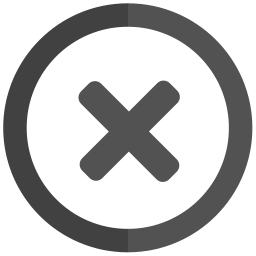 close icon